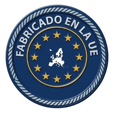 Fabricado en la UE